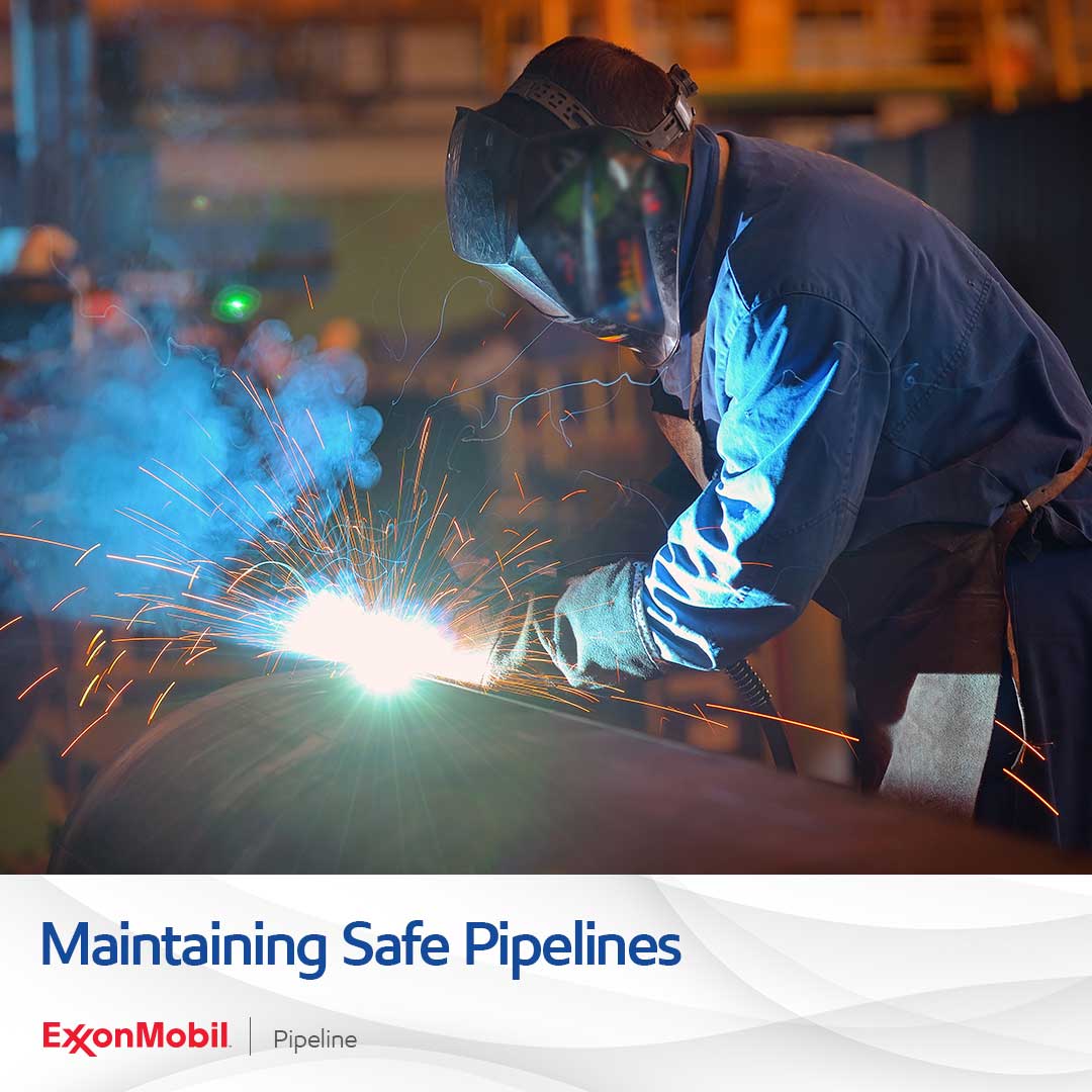 Pipeline maintenance and welding