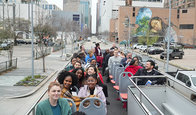 EMPCo-and-United-Way-tour-downtown-Houston-murals-to-honor-Black-History-Month