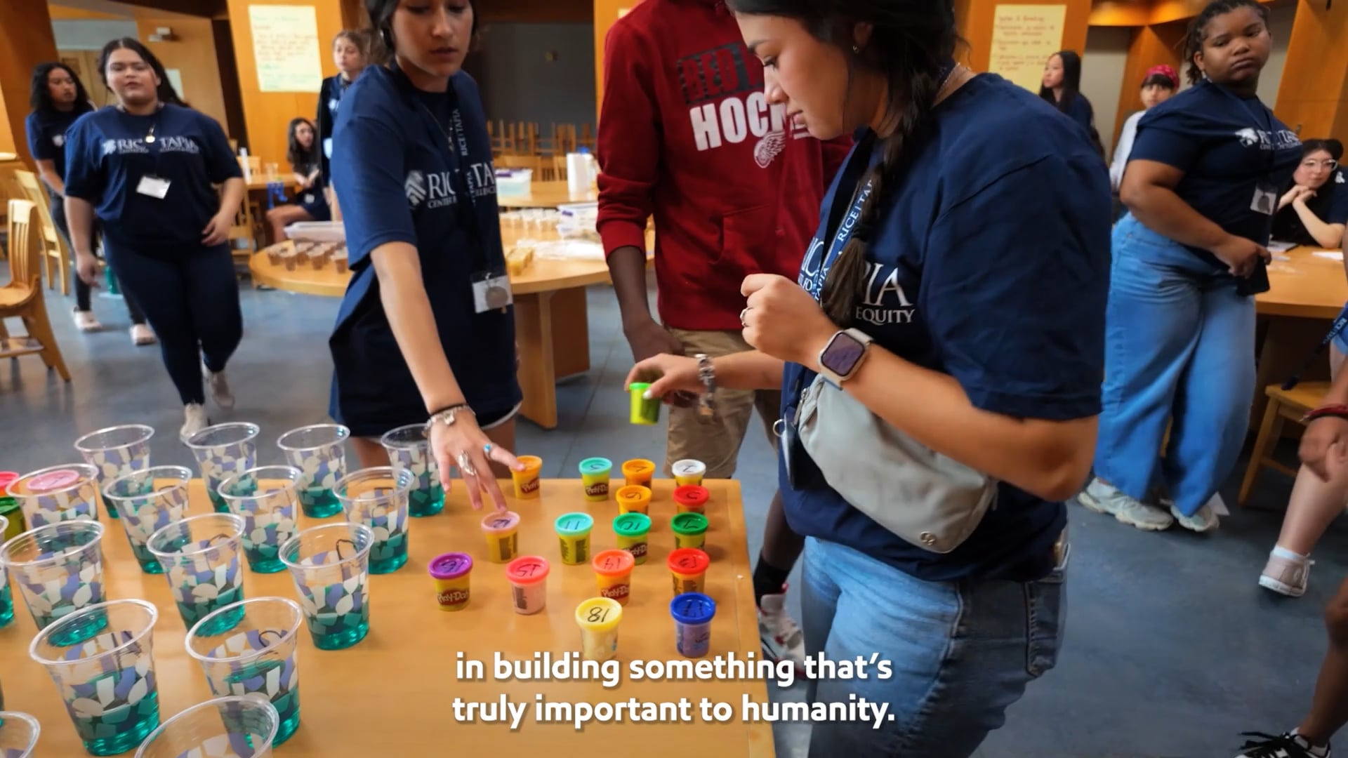 Rice University STEM Camp 2024