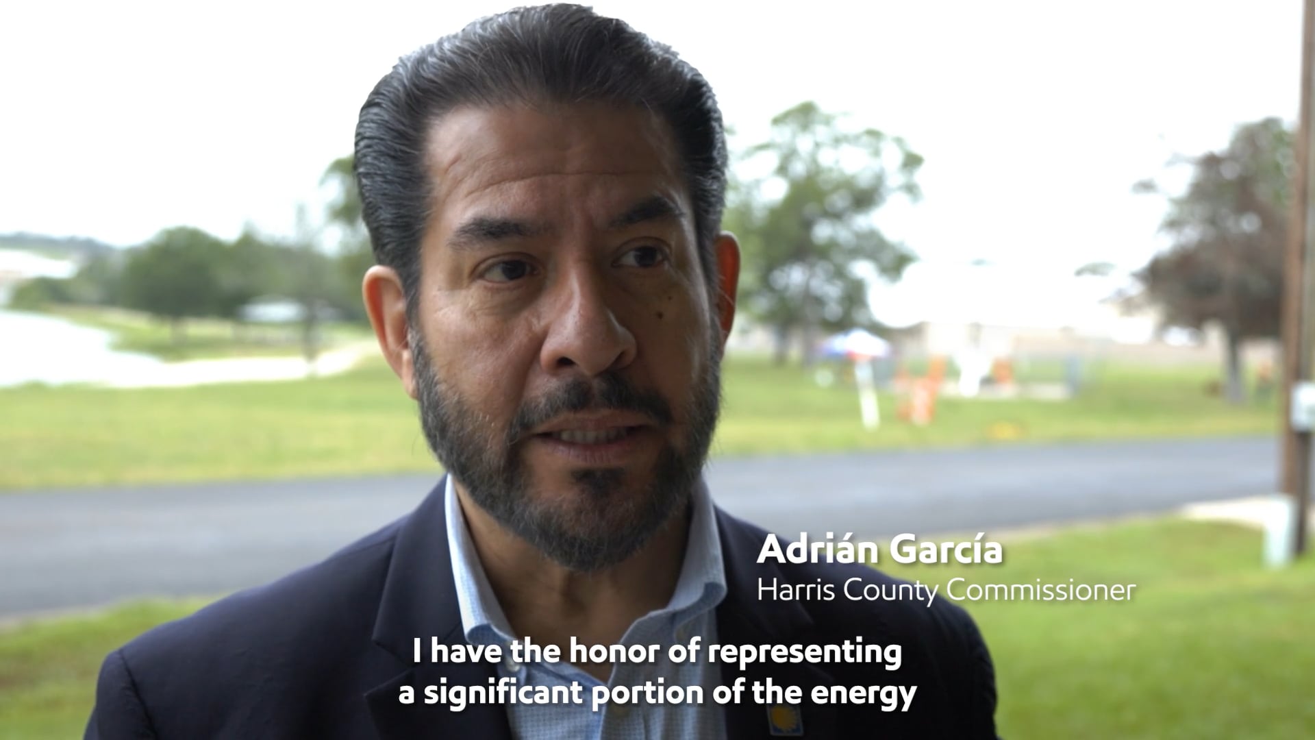 Adrian Garcia testimonial video